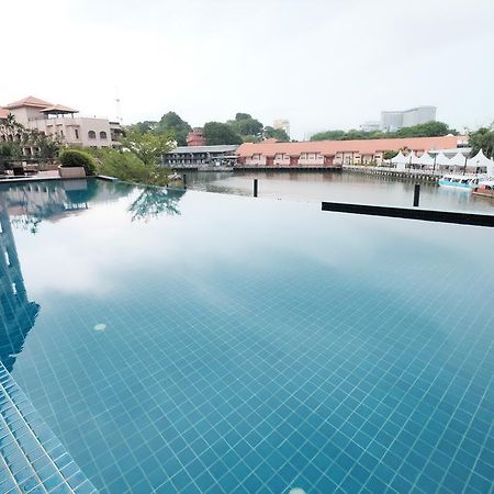 Luxury On Melaka River Zewnętrze zdjęcie