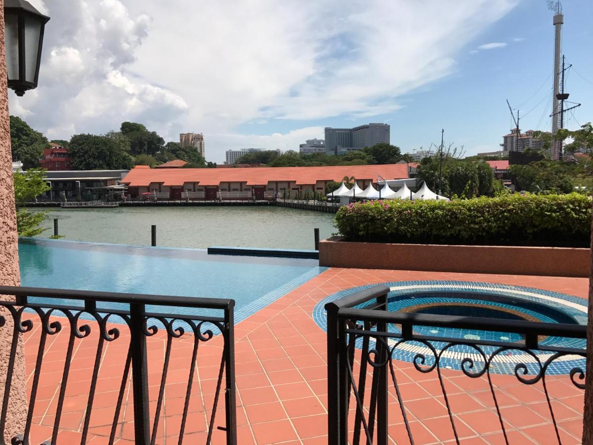 Luxury On Melaka River Zewnętrze zdjęcie