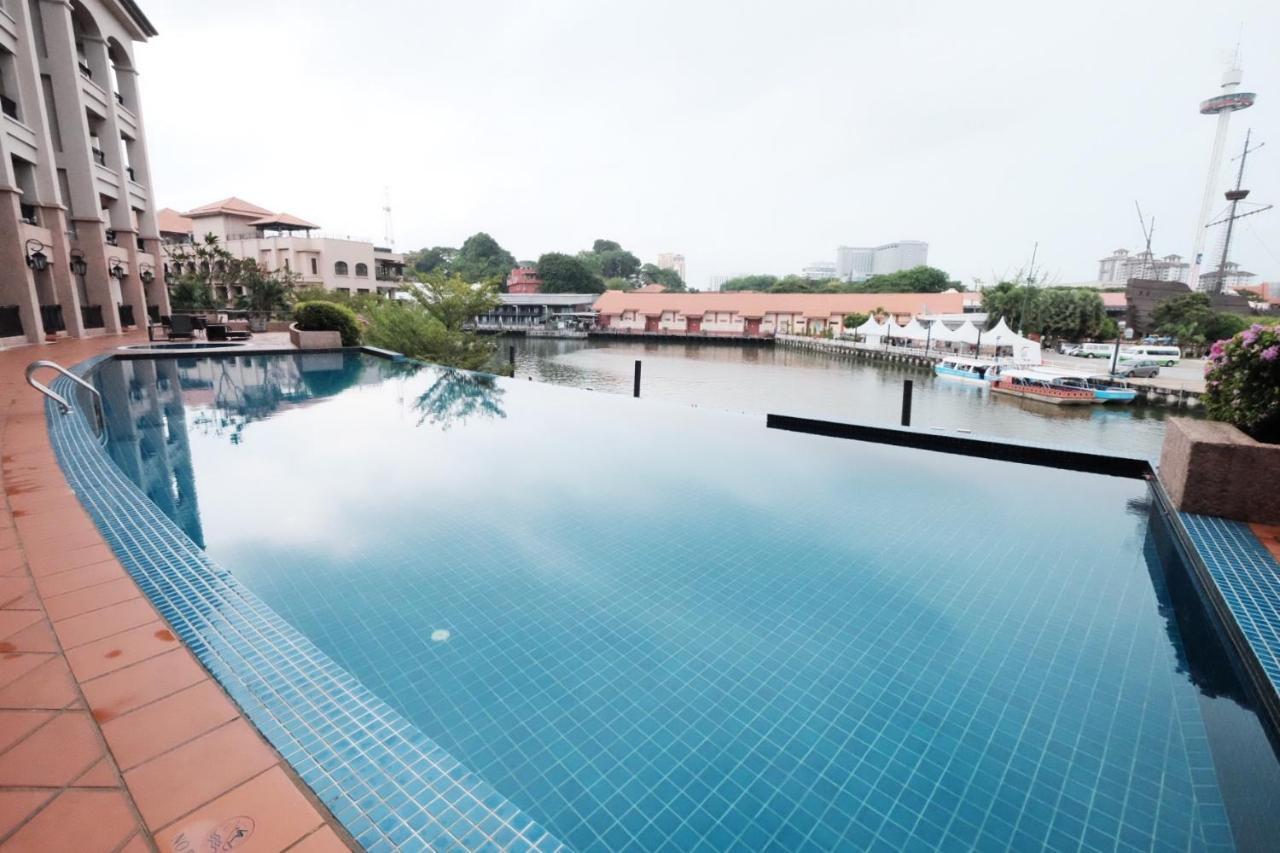 Luxury On Melaka River Zewnętrze zdjęcie