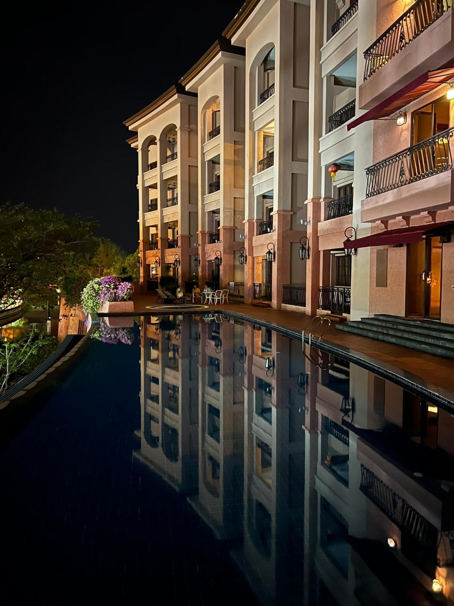 Luxury On Melaka River Zewnętrze zdjęcie