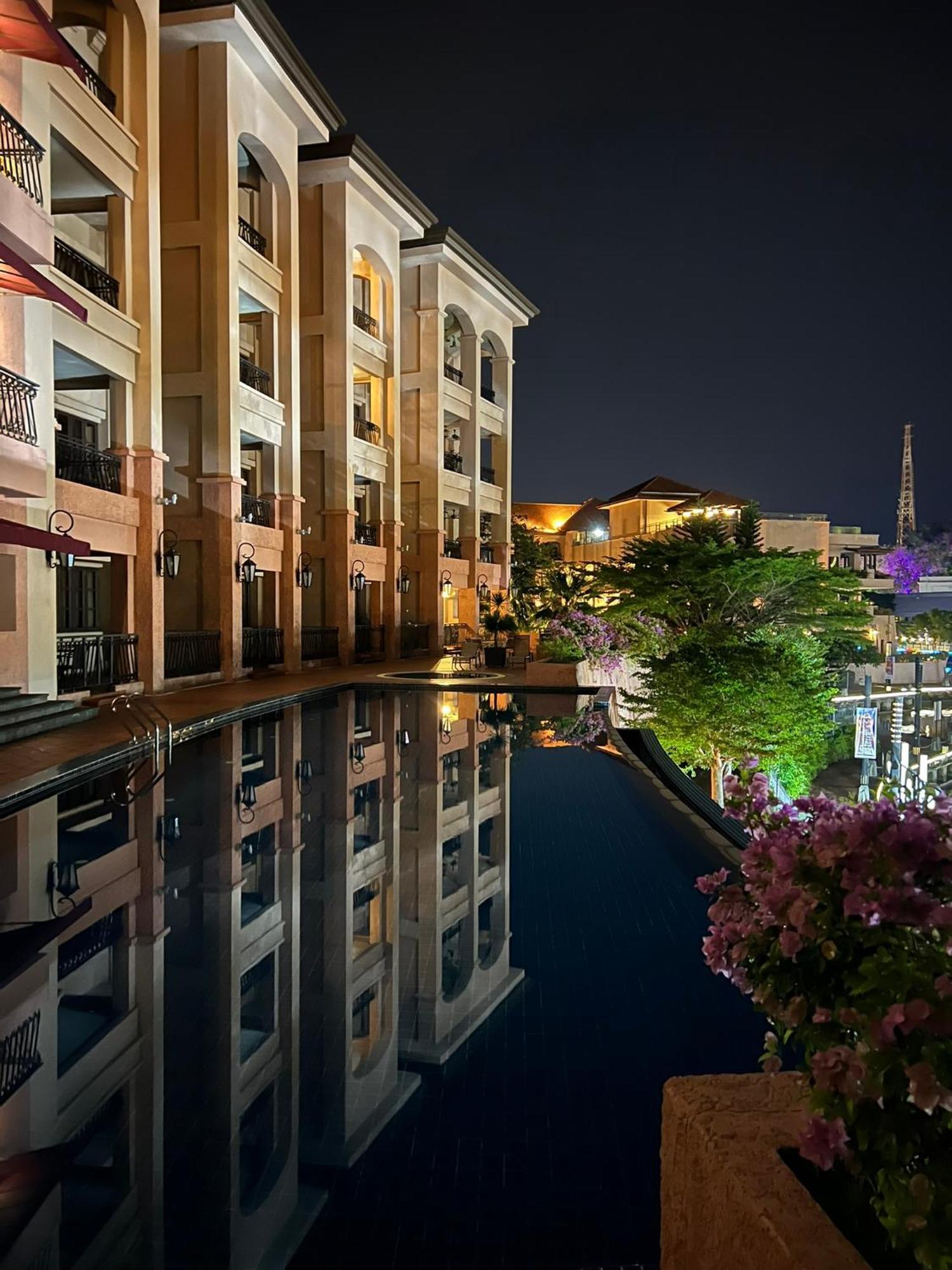 Luxury On Melaka River Zewnętrze zdjęcie