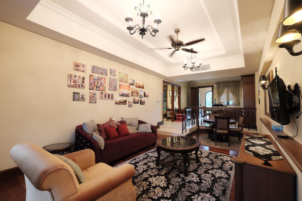 Luxury On Melaka River Zewnętrze zdjęcie