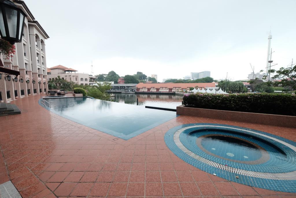 Luxury On Melaka River Zewnętrze zdjęcie