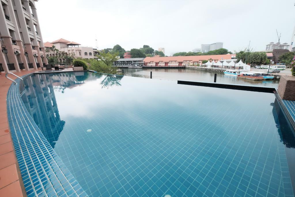 Luxury On Melaka River Zewnętrze zdjęcie