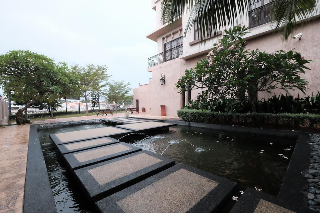Luxury On Melaka River Zewnętrze zdjęcie